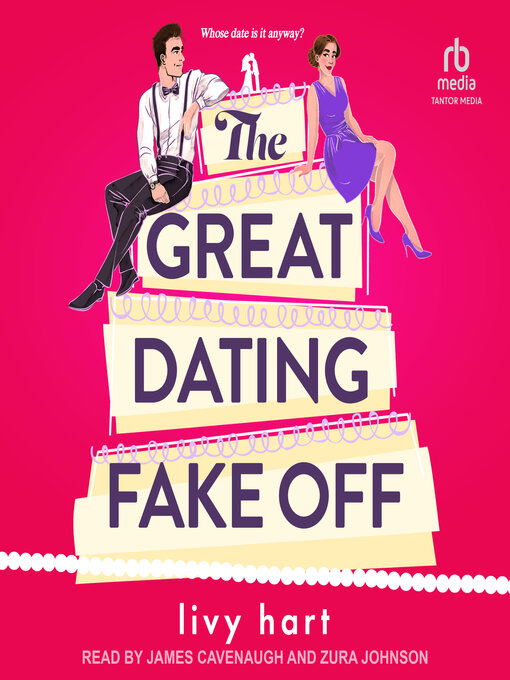 Title details for The Great Dating Fake Off by Livy Hart - Available